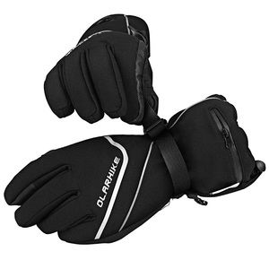 Black Snow/Ski Gloves